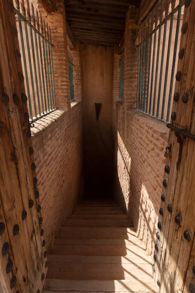 North Africa,Morocco,Meknes district.Ancient dungeon of Meknes