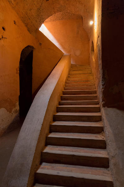 North Africa,Morocco,Meknes district.Ancient dungeon of Meknes