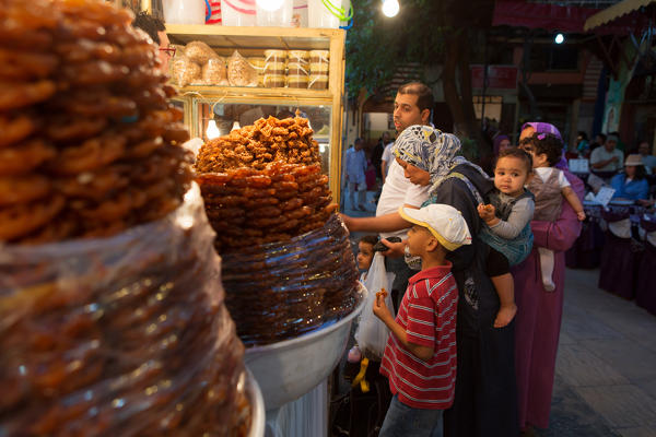 North Africa, Morocco, Fez district, Medina of Fez