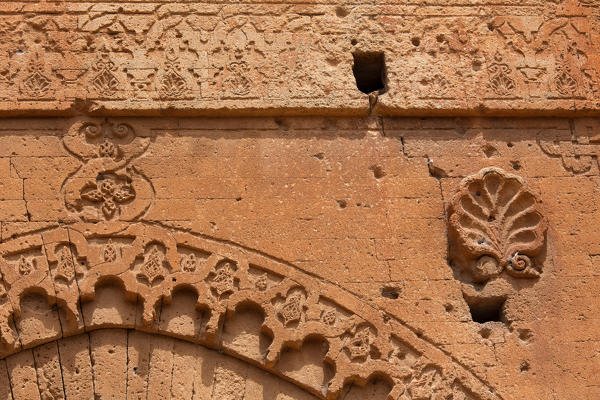 North Africa,Morocco,Capital Rabat. Archaeological site Chellah