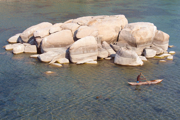 Africa,Malawi, Monkey bay district.
Malawi lake 