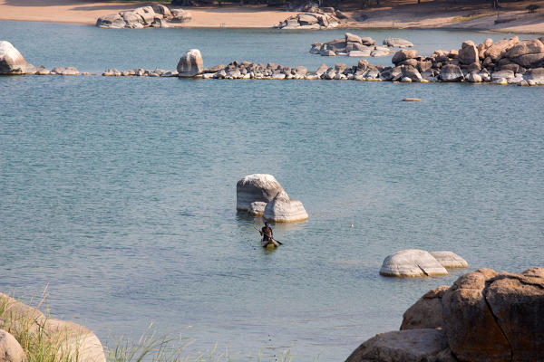 Africa,Malawi, Monkey bay district.
Malawi lake 