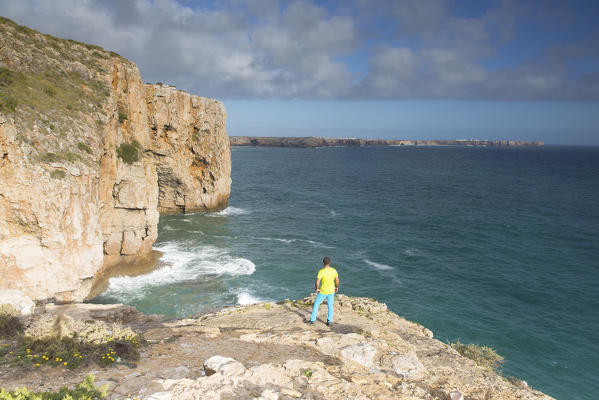 Praia da Marinha, Marinha beach, Lagoa, Algarve, South Portugal, Portugal