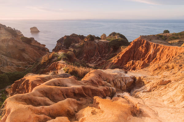  Praia da Marinha Caramujeira Lagoa  Algarve Portugal Europe