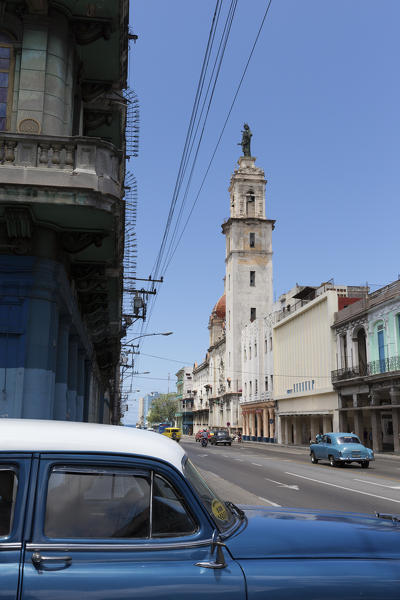 Cuba, Republic of Cuba, Central America, Caribbean Island.
Havana City.