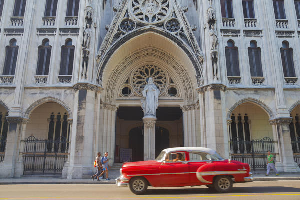 Cuba, Republic of Cuba, Central America, Caribbean Island.
Havana City.