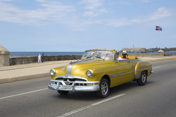 Cuba, Republic of Cuba, Central America, Caribbean Island.
Havana City.