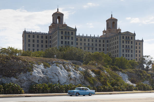 Cuba, Republic of Cuba, Central America, Caribbean Island.
Havana City.
