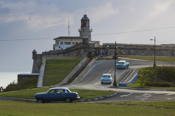 Cuba, Republic of Cuba, Central America, Caribbean Island.
Havana City.