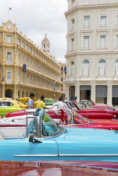 Cuba, Republic of Cuba, Central America, Caribbean Island.
Havana City.