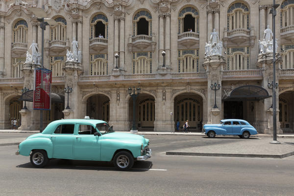 Cuba, Republic of Cuba, Central America, Caribbean Island.
Havana City.