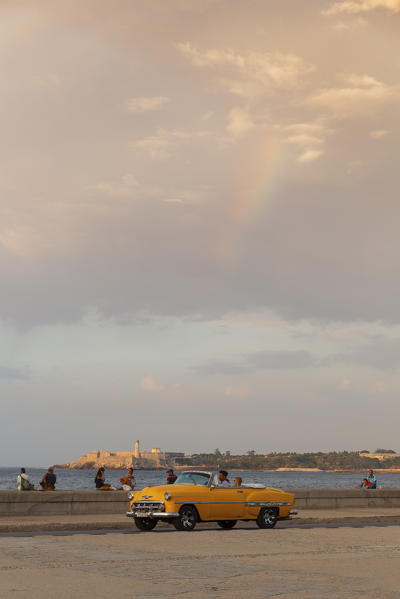 Cuba, Republic of Cuba, Central America, Caribbean Island.
Havana City.