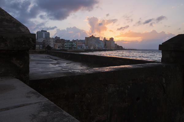 Cuba, Republic of Cuba, Central America, Caribbean Island.
Havana City.