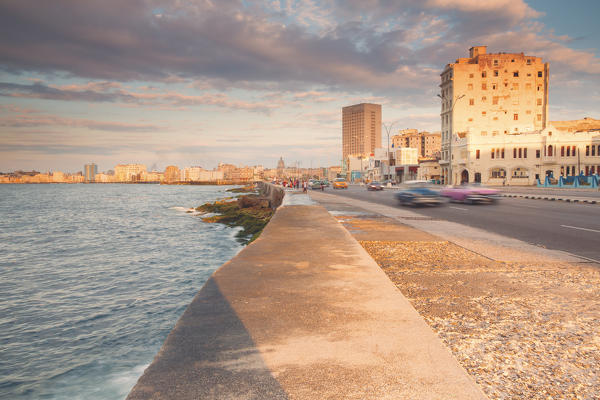 Cuba, Republic of Cuba, Central America, Caribbean Island.
Havana City.