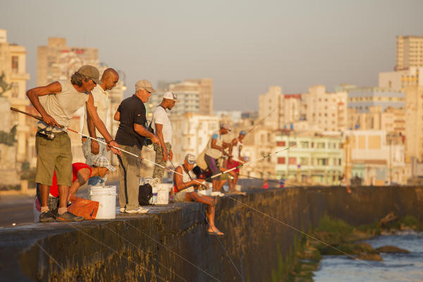 Cuba, Republic of Cuba, Central America, Caribbean Island.
Havana City.