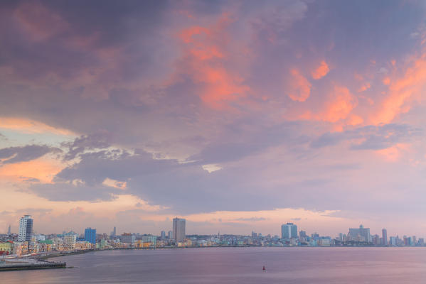 Cuba, Republic of Cuba, Central America, Caribbean Island.
Havana City.