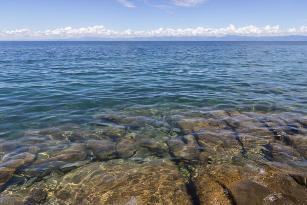 Africa,Malawi,Monkey bay district, Lake Malawi National park.