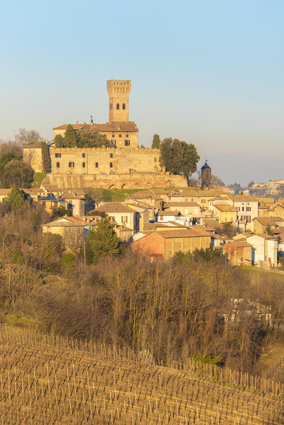 Cigognola, Oltrepo Pavese, Province of Pavia, Lombardy, Italy