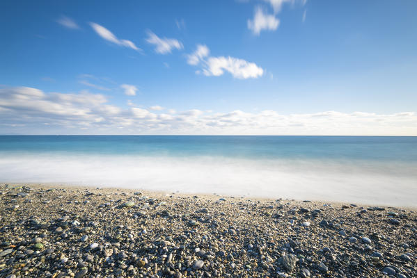 Ligurian sea, Celle Ligure, Province of Savona, Liguria, Italy