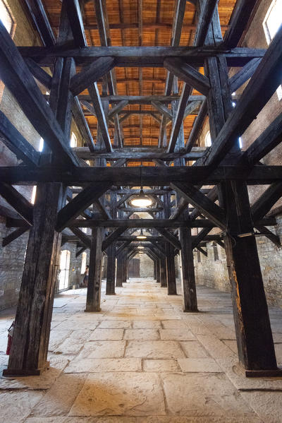 Risiera di San Sabba, Trieste, Province of Trieste, Friuli-Venezia-Giulia, Italy