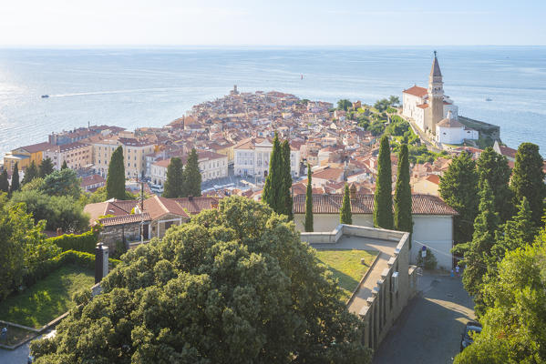 Piran, Slovenian Istria, Slovenia