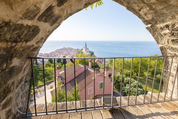 Piran, Slovenian Istria, Slovenia