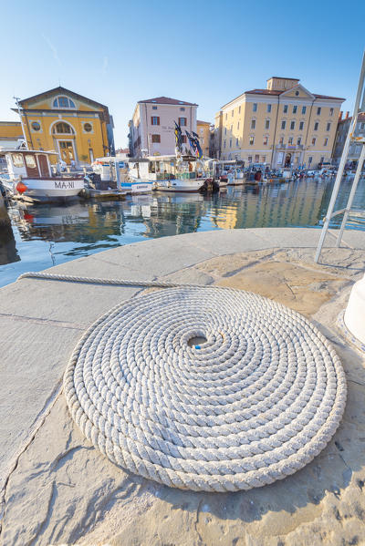 Piran, Slovenian Istria, Slovenia