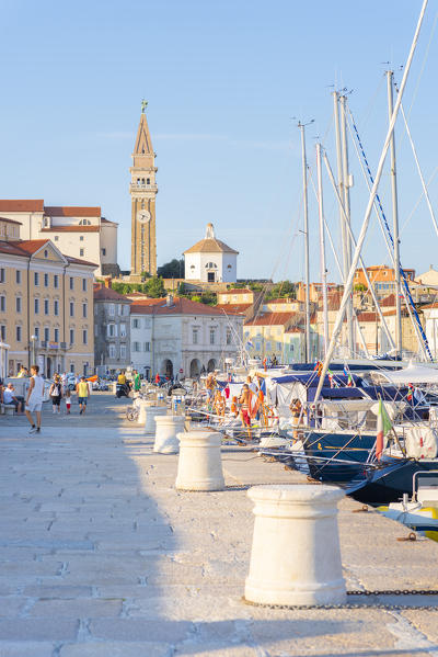 Piran, Slovenian Istria, Slovenia