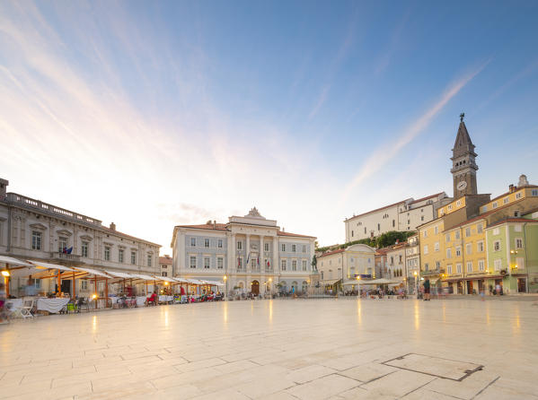 Piran, Slovenian Istria, Slovenia