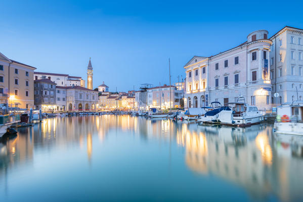 Piran, Slovenian Istria, Slovenia