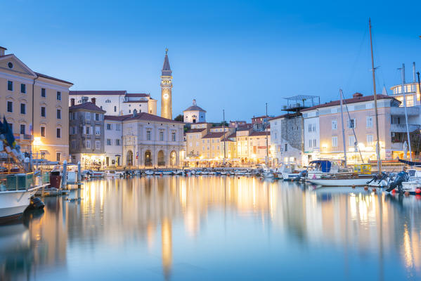 Piran, Slovenian Istria, Slovenia
