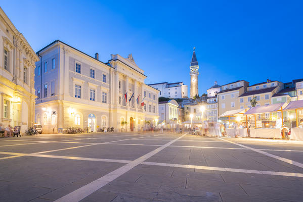 Piran, Slovenian Istria, Slovenia