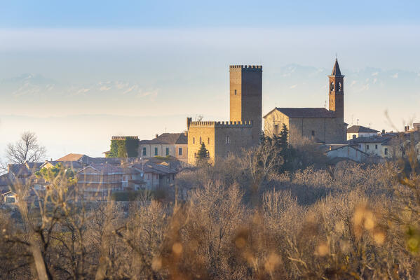 Nazzano (Valle Staffora, Oltrepo Pavese, Province of Pavia, Lombardy, Italy)
