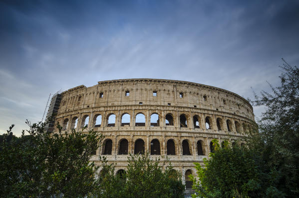 Coliseum (Rome, Lazio, Italy, Europe)