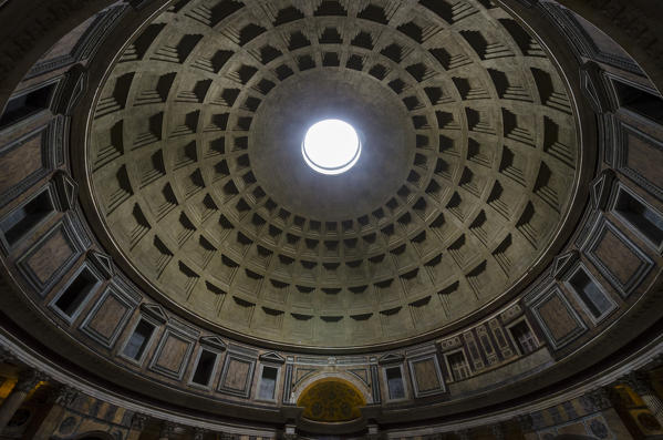 Pantheon (Rome, Lazio, Italy, Europe)