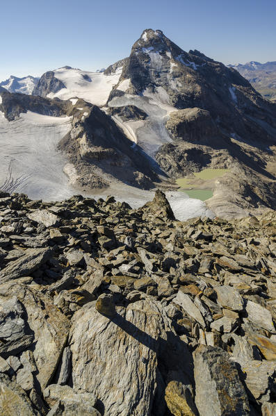 Tsanteleyna, Valgrisenche, Aosta Valley, Italy