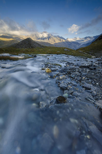 Valgrisenche, Aosta Valley, Italy