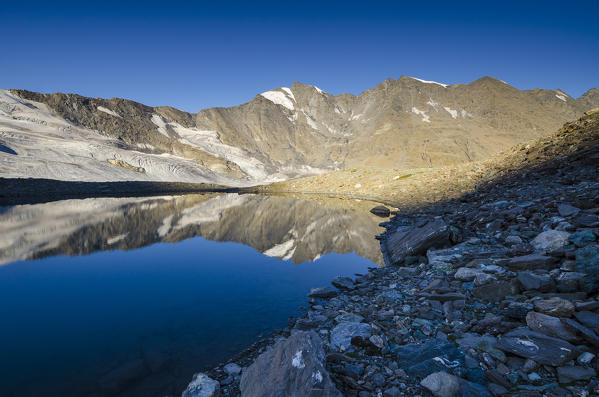 Gran Sassiere, Valgrisenche, Aosta Valley, Italy