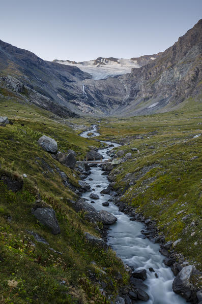 Top of the valley, Valgrisenche, Aosta Valley, Italy
