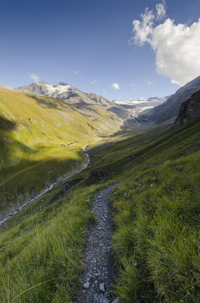Valgrisenche, Aosta Valley, Italy