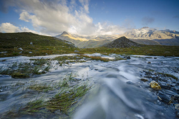Valgrisenche, Aosta Valley, Italy