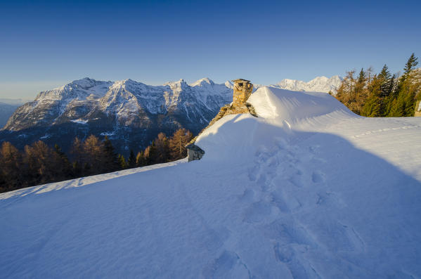 Divedro valley, Ossola, Piedmont, Italian alps