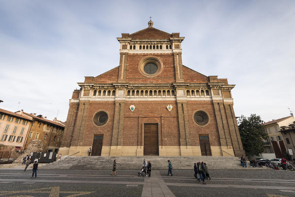 The Dome of Pavia, Lombardia, Italy