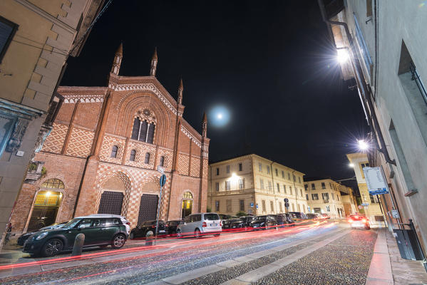 Church of San Francesco, Pavia, Lombardy, Italy
