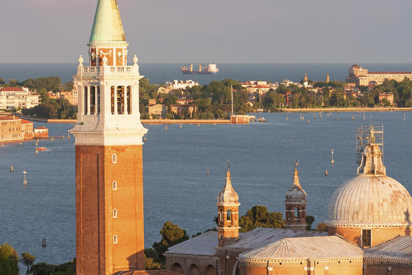 San Giorgio Maggiore, Venice, Veneto, Italy