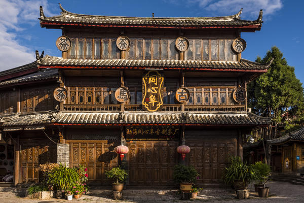 Old Town of Lijiang, Yunnan Province, China, Asia, Asian, East Asia, Far East