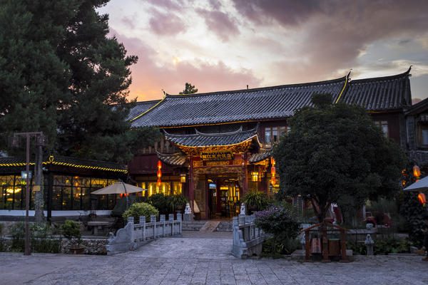 Old Town of Lijiang, Yunnan Province, China, Asia, Asian, East Asia, Far East