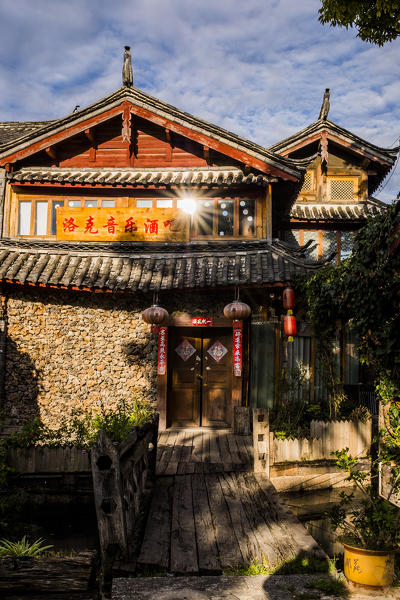 Old Town of Lijiang, Yunnan Province, China, Asia, Asian, East Asia, Far East
