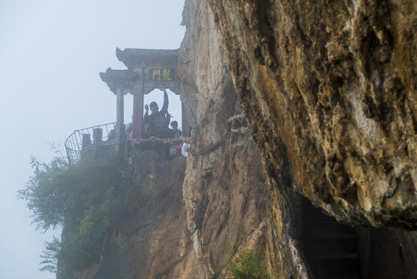 Dragon Gate, Kunming, Yunnan Province, China, Asia, Asian, East Asia, Far East