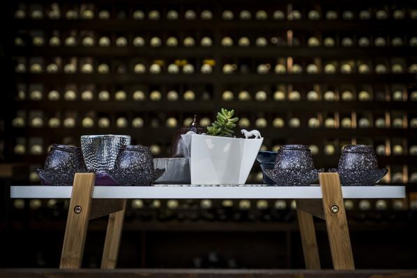 Ceremony of brewing Chinese tea, Lijiang, Yunnan Province, China, Asia, Asian, East Asia, Far East